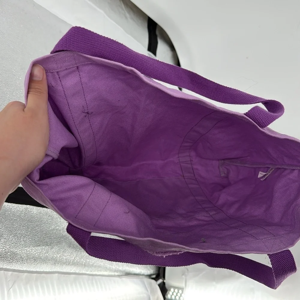 American Girl Purple book bag- If you can dream it, you can do it!